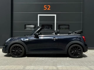 MINI Cooper S Cabrio Mini Cooper S 2.0 Automaat-7 Cabrio Sidewalk Edition - afbeelding nr 2