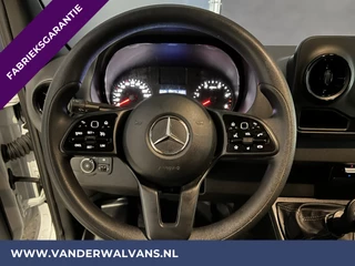 Mercedes-Benz Sprinter Mercedes-Benz Sprinter 317 CDI 170pk L3H2 Fabrieksgarantie Euro6 # Airco | Camera | Apple Carplay | Cruisecontrol Android Auto, Parkeersensoren, Stoelverwarming, Bijrijdersbank - afbeelding nr 8