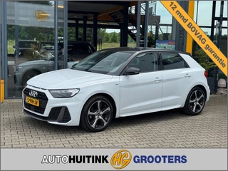 Audi A1 Audi A1 30 TFSI S Line - Navi - camera - afbeelding nr 1