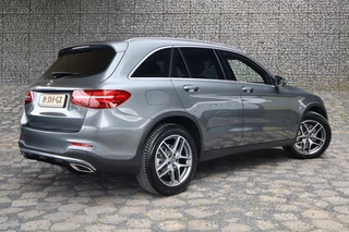 Mercedes-Benz GLC Mercedes-Benz GLC 250 4MATIC | AMG | Leer | Cruise | LED - afbeelding nr 6