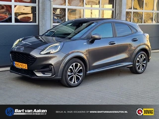Ford Puma Ford Puma 1.0 Hybrid ST-Line 125pk Led Navigatie Cruise control Pdc - afbeelding nr 28