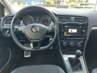 Volkswagen Golf Volkswagen Golf 1.0 TSI Allstar, airco,navigatie,stoelverwarming,parkeersensoren, - afbeelding nr 10