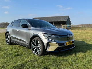 Renault Megane E-Tech Renault Megane E-Tech EV60-Iconic-Optimum Charge-Duurste uitvoering - afbeelding nr 2