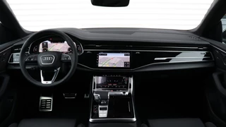 Audi Q8 | B&O | Onderstel Advanced | Head-up | Panoramadak | HD Matrix | Ruitstiksel | Trekhaak - afbeelding nr 42