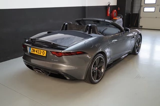 Jaguar F-Type Jaguar F-Type P300, 2.0T R-Dynamic like new (2019) - afbeelding nr 6