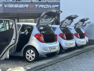 Peugeot 108 Peugeot 108 1.2 VTi 82PK Allure | Blanc Lipizan | Leder/Stoelverwarming/Camera/Clima/Xenon - Complete auto! - afbeelding nr 4