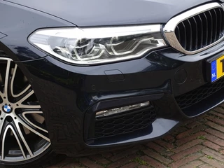BMW 5 Serie BMW 5 Serie 540i TwinTurbo 340PK+ High E. 340PK Individual / M-Sport / 2018 - afbeelding nr 73