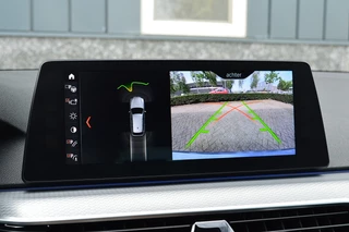 BMW 5 Serie BMW 5 Serie Touring 520i M-Sport Rijklaarprijs-Garantie Leder Interieur Led Navigatie Sfeer verlichting - afbeelding nr 19