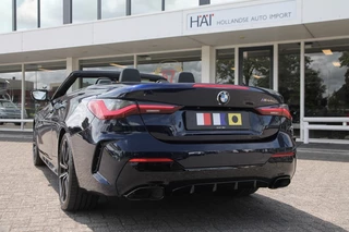 BMW 4 Serie BMW 4 Serie Cabrio M440i M-sport I ACC I Head-up I 375 PK - afbeelding nr 21