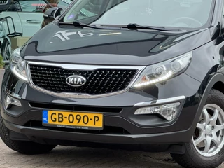 Kia Sportage Kia Sportage 1.6 GDI DynamicLine 2015 Nette auto Navi Clima - afbeelding nr 21