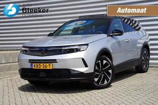 Opel Grandland 1.2 T Hybrid 145PK GS Aut. Panorama Cruise Navi Carplay Focal 360cam