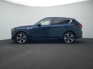 Mazda CX-60 Mazda CX-60 2.5 E-SKYACTIV PHEV Takumi 4WD automaat | Convenience & Sound Pack | Driver Assistance Pack met alarm klasse III : dealer onderhouden - afbeelding nr 2