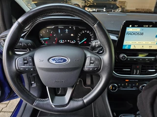 Ford Fiesta Ford Fiesta 1.0 EcoBoost Titanium / NAP / GARANTIE / CARPLAY / CAMERA / ALLSEASON / 6-BAK / DAB+ / LED / ISOFIX / LM-VELGEN ''16 ! - afbeelding nr 31