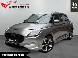 Suzuki Swift 1.2 Style Smart Hybride [ 10JAAR GARANTIE I CARPLAY | ACC