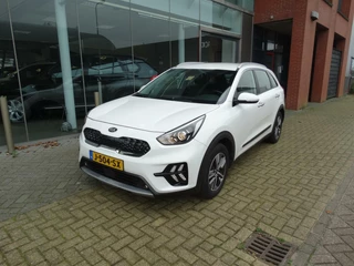 Kia Niro Kia Niro 1.6 GDi Hybrid DynamicLine Trekhaak/Camera/1e eig. - afbeelding nr 4