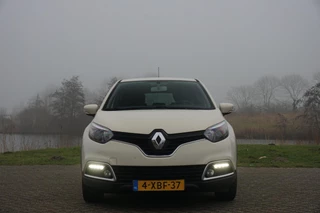 Renault Captur Renault Captur 0.9 TCe Expression - Ivoire - NAV/LMV/Cruise - Chique - afbeelding nr 4