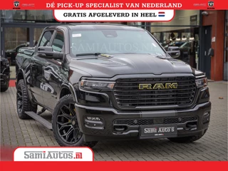 Dodge Ram Pick-Up DUBBELE CABINE | PICK UP | 5 PERSOONS | DC | GRIJSKENTEKEN | VOORRAAD NR 2288 - 4952 - afbeelding nr 3