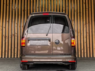 Volkswagen Caddy | BI-XENON | NAVI | ADAPTIVE | VOORRUIT VERWARMING | LEDER | - afbeelding nr 24