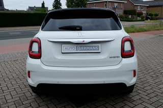 Fiat 500X Fiat 500X 1.5 Hybrid DCT Automaat Rijklaarprijs incl. 12 MND BOVAG! - afbeelding nr 8
