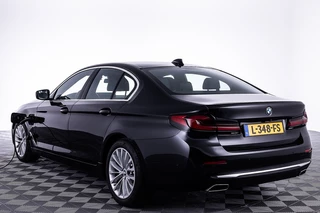 BMW 5 Serie BMW 5 Serie 530 e Business Edition Plus | LASER LED | LEDER | 360 Camera ✅ 1e Eigenaar - afbeelding nr 2