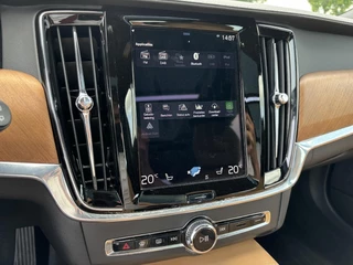 Volvo V90 Volvo V90 2.0 D4 Inscription | Luxury Line | Schuif-/kanteldak | Harman/Kardon | Heads-up display | Memoryseats | ACC | Stoelverwarming | - afbeelding nr 18