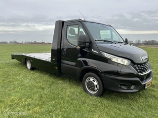 Iveco Daily Iveco Daily 40C21H 3.0 410 NIEUWSTAAT/TIJHOF/EL LIER/NAVIGATIE - afbeelding nr 8