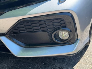 Honda Civic Airco/Camera/Navi/Lichtmetalen velgen - afbeelding nr 6