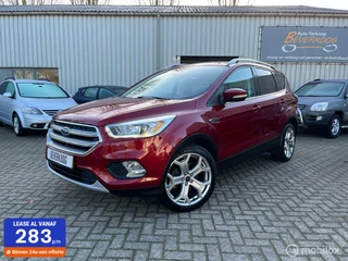 Ford Kuga Ford Kuga / Escape 1.5 EcoBoost Titanium - afbeelding nr 1
