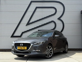 Mazda 3 2.0 SkyActiv-G 120 SkyLease GT