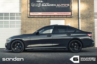 BMW 3 Serie BMW 330e M-sport DRAVIT GRAU|shadow line|schuifdak|360cam.. - afbeelding nr 4