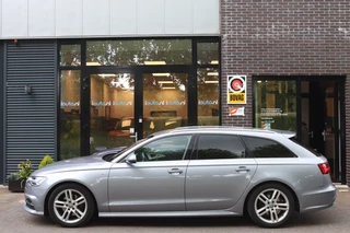 Audi A6 S-Line/Navi Plus/LED/CrC/Ecc/Leder/Elek. klep/18