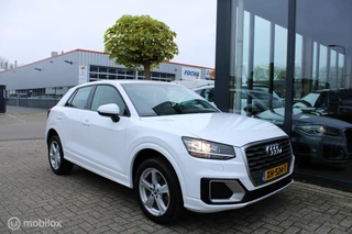 Audi Q2 Audi Q2 30 TFSI Sport Pro Line Carplay/Cruise/NL-auto - afbeelding nr 23