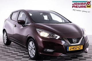 Nissan Micra - afbeelding nr 1