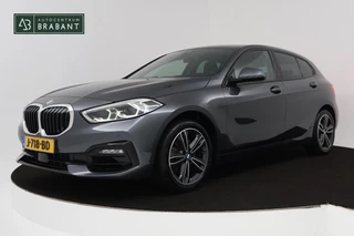 BMW 1 Serie BMW 1-serie 118i Executive Edition (PARKEERSENSOREN, NAVIGATIE, CRUISE CONTROL, PARKEERSENSOREN, NL-AUTO) - afbeelding nr 1