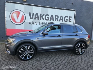 Volkswagen Tiguan Volkswagen Tiguan 2.0 TSI 4Motion Highline - afbeelding nr 2