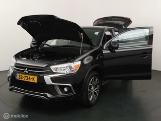 Mitsubishi ASX Mitsubishi ASX 1.6 Cleartec Connect Pro+ - afbeelding nr 18