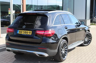 Mercedes-Benz GLC Mercedes-Benz GLC 250 4MATIC AMG | Trekhaak | Camera | - afbeelding nr 9