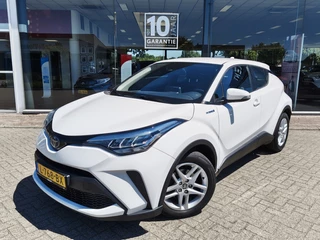 Toyota C-HR Toyota C-HR 1.8 Hybrid Active | Trekhaak | Org. NL! | Andoroid Auto, Apple C - afbeelding nr 1