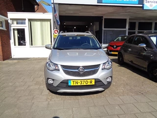 Opel KARL - afbeelding nr 2