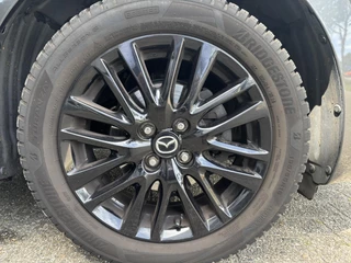 Mazda 2 Mazda 2 1.5 Skyactiv-G Sportive 1e Eig., Dealer Ondh., Airco, Cruise Controle, Navigatie, Apple Carplay/ Android Auto, A.Rij-Camera, Lichtmetaal met All-Seasons banden. - afbeelding nr 20