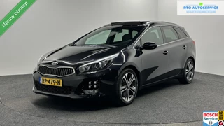 Kia cee'd Kia cee'd Sportswagon 1.0 T-GDi GT-Plusline PANO CAMERA ECC LM TREKHAAK. - afbeelding nr 1