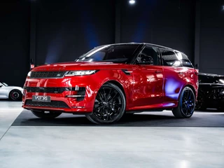 Land Rover Range Rover Sport 3.0 - P510e - First Edition - Autobiography - Full