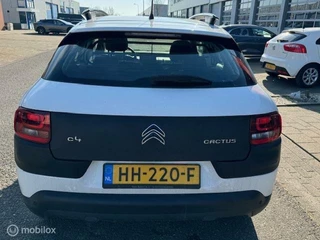 Citroën C4 Cactus Citroen C4 Cactus 1.2 PureTech Business Hoge instap , Navigatie , Parkeerhulp achter , Lectr ramen , Centrale deur vergrendeling  met afstand bediening  , - afbeelding nr 4