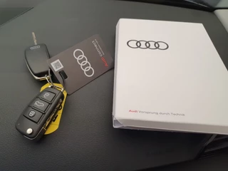 Audi Q3 Audi Q3 35 TFSI 150pk S-Tronic S-Line Camera, Leder/alcantara, Cruise control - afbeelding nr 21