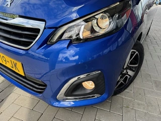 Peugeot 108 Peugeot 108 1.0 e-VTi ALLURE CABRIOTOP + ECC/LMV/BT/CAMERA - afbeelding nr 28