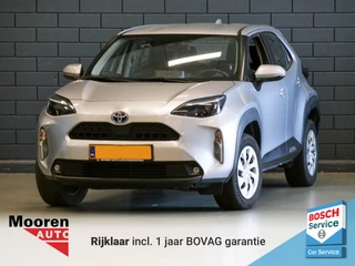 Toyota Yaris Cross 1.5 Hybrid Automaat