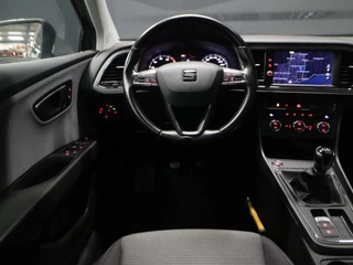 SEAT Leon SEAT Leon 1.0 TSI Style Ultimate Edition [TREKHAAK, APPLE CARPLAY, ANDROID, CAMERA, CRUISE, CLIMATE, NAVIGATIE, NIEUWSTAAT] - afbeelding nr 11