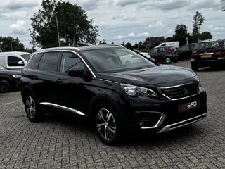 Peugeot 5008 Peugeot 5008 1.6 e-THP GT-Line|7P|TREK|Nav|Automaat - afbeelding nr 14