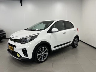 Kia Picanto Kia Picanto 1.0 T-GDI X-LINE / NAVI / LEDER / PDC / STOELVERW. / 1e eig. - afbeelding nr 2