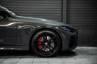 BMW 4 Serie BMW 4-serie Coupé M440i xDrive High Executive | Vol opties | Panodak | H&K | Head-Up | Laser | 19 inch | NL auto | - afbeelding nr 9